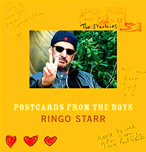 Postcards From The Boys by Ringo Starr